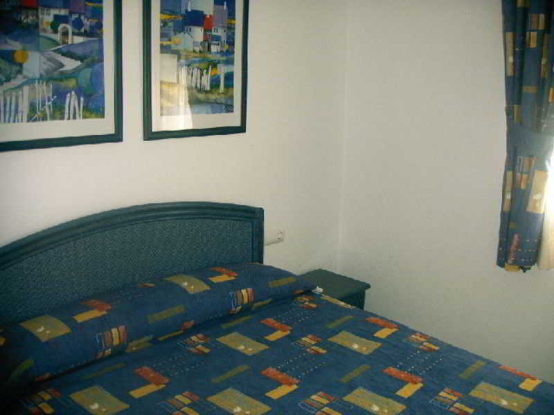 Clubrent - Rubino Apartment Калпе Екстериор снимка