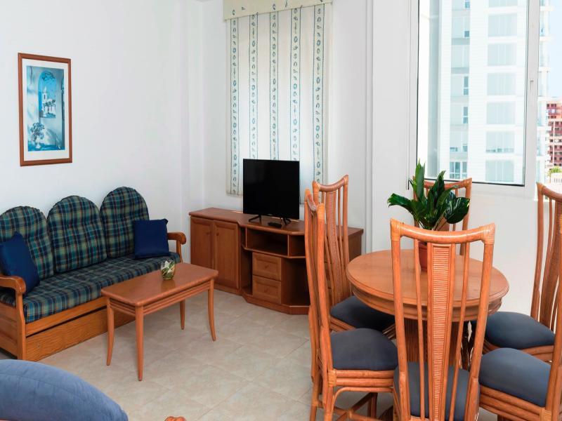 Clubrent - Rubino Apartment Калпе Екстериор снимка