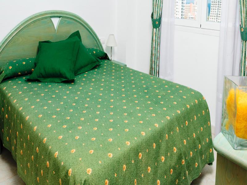 Clubrent - Rubino Apartment Калпе Екстериор снимка