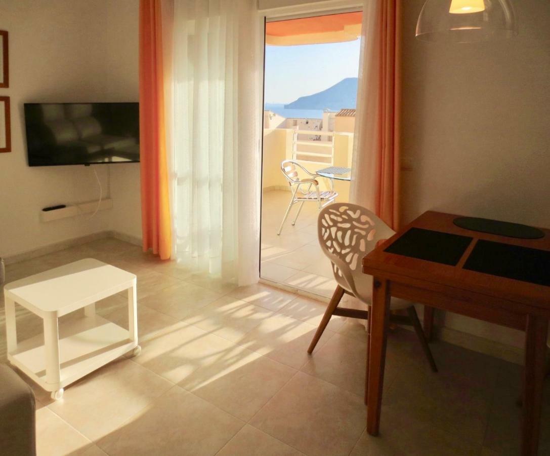 Clubrent - Rubino Apartment Калпе Екстериор снимка